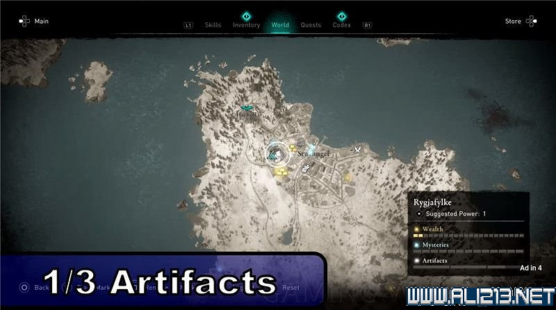 《刺客教條英靈殿》主線任務怎麽做?全章節通關流程圖文攻略詳解【完結】 《刺客教條英靈殿》主線任務怎麽做?全章節通關流程圖文攻略詳解【完結】