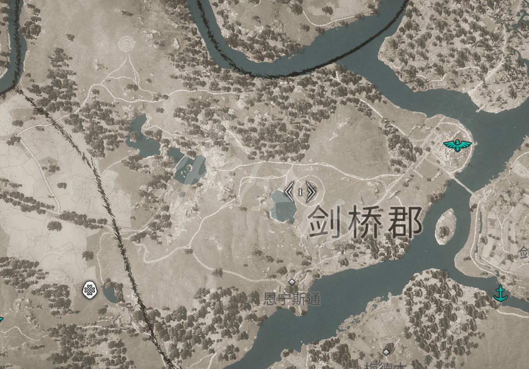 《刺客教條英靈殿》動物材料在哪裡刷 動物材料刷新位置