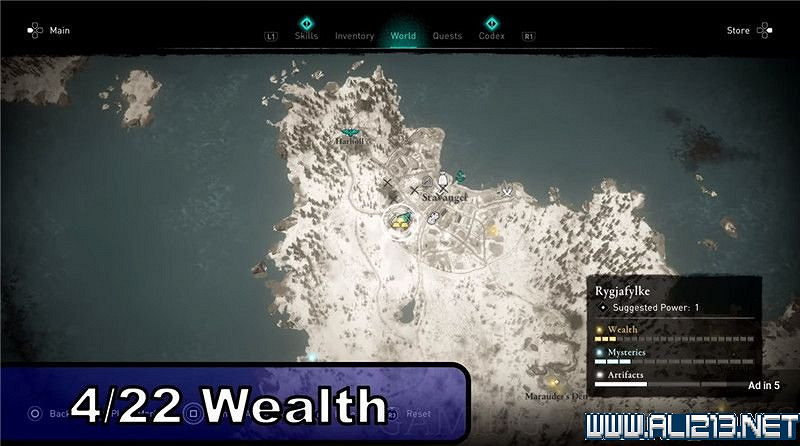 《刺客教條英靈殿》主線任務怎麽做?全章節通關流程圖文攻略詳解【完結】 《刺客教條英靈殿》主線任務怎麽做?全章節通關流程圖文攻略詳解【完結】