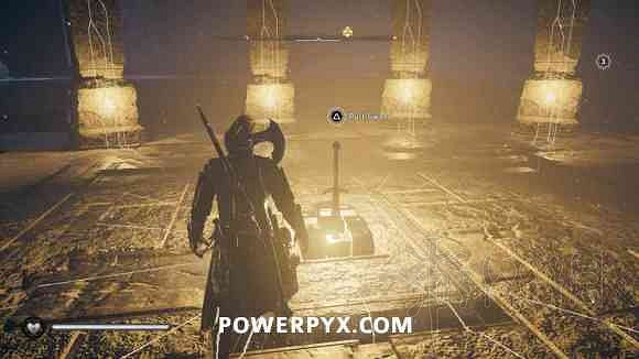 《刺客教條英靈殿》ex咖喱棒怎麽獲得？ex咖喱棒位置地圖分享