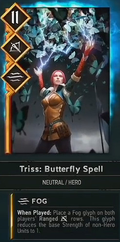 《巫師3：狂獵》昆特牌獨立遊戲陣營及卡牌效果匯總