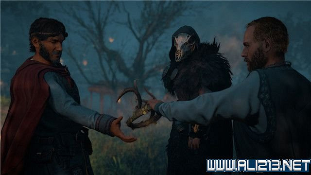 《刺客教條英靈殿》主線任務怎麽做?全章節通關流程圖文攻略詳解【完結】 《刺客教條英靈殿》主線任務怎麽做?全章節通關流程圖文攻略詳解【完結】