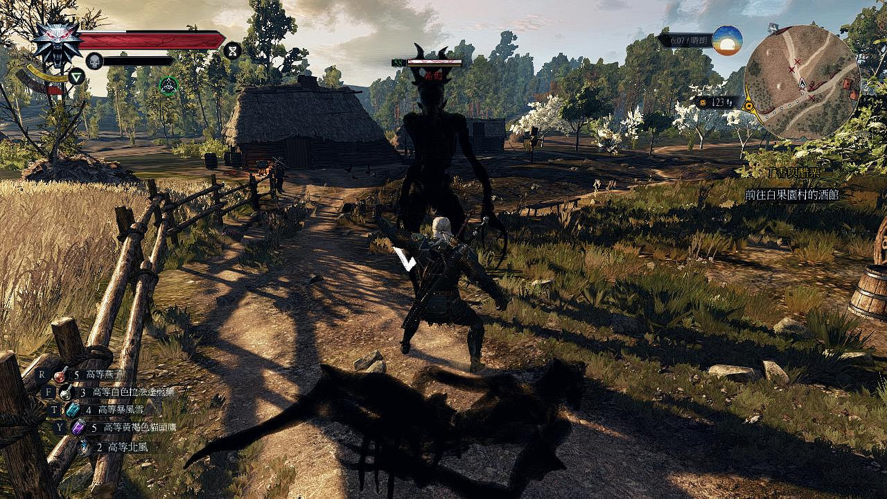 《巫師3:狂獵》法印傷害測試及效果分析 《巫師3:狂獵》法印傷害測試及效果分析