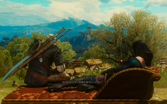 《巫師3:狂獵》血與酒DLC環境保護及普希拉彩蛋一覽 《巫師3:狂獵》血與酒DLC環境保護及普希拉彩蛋一覽