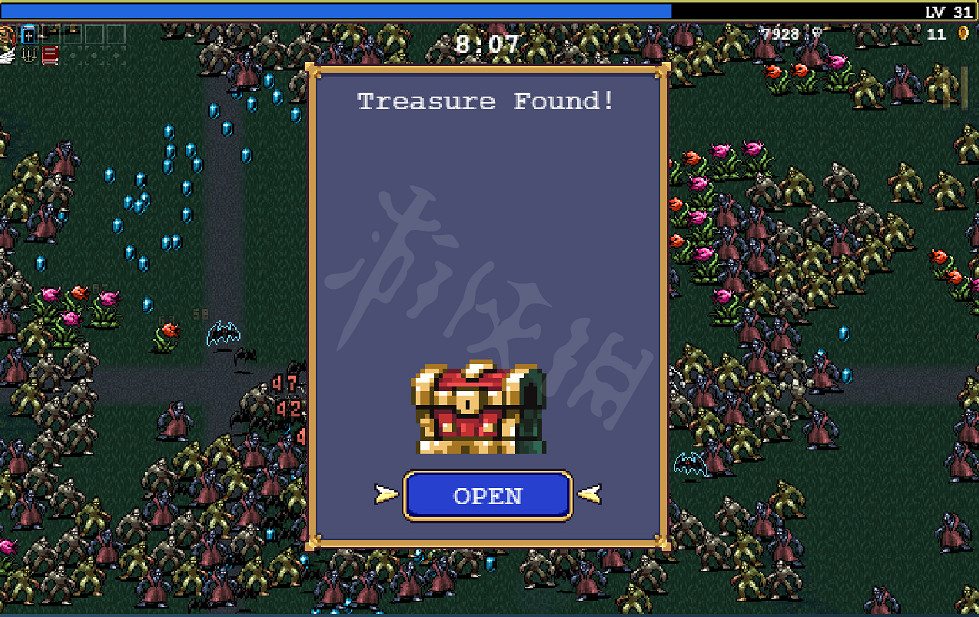 《吸血鬼倖存者》1.1隱藏人物雷神怎麽解鎖？雷神解鎖方法分享