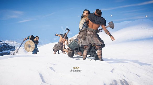 《刺客教條：維京紀元》圖文攻略：劇情流程+Boss打法+支線任務+能力解鎖+全要素收集+家園建造+敵人圖鑒+小遊戲技巧