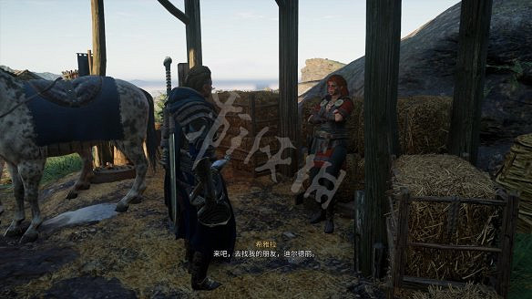 《刺客教條：維京紀元》圖文攻略：劇情流程+Boss打法+支線任務+能力解鎖+全要素收集+家園建造+敵人圖鑒+小遊戲技巧