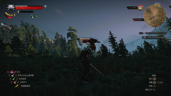 《巫師3:狂獵》1.22版無限重生的怪位置一覽 《巫師3:狂獵》1.22版無限重生的怪位置一覽