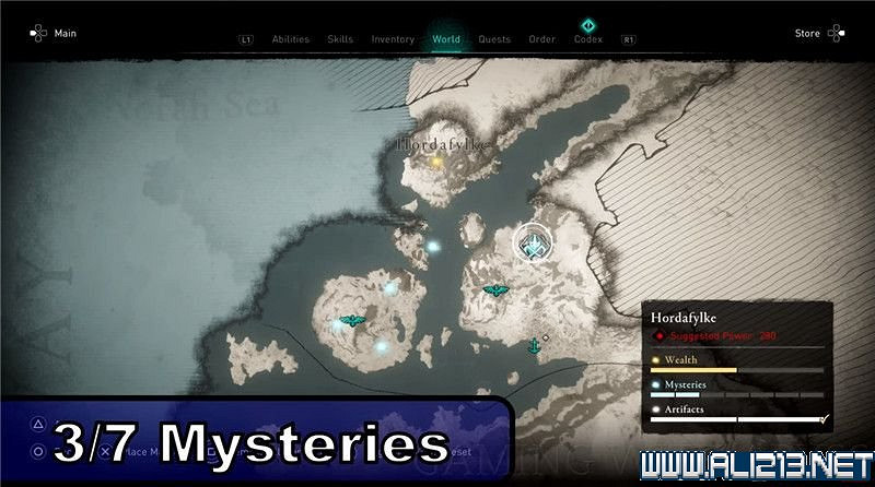 《刺客教條英靈殿》主線任務怎麽做?全章節通關流程圖文攻略詳解【完結】 《刺客教條英靈殿》主線任務怎麽做?全章節通關流程圖文攻略詳解【完結】