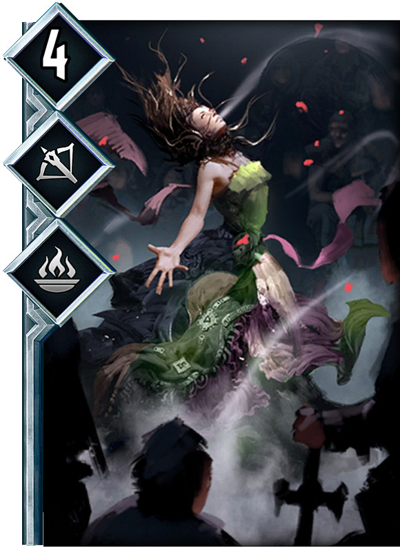 《巫師3:狂獵》昆特牌新增牌組一覽 《巫師3:狂獵》昆特牌新增牌組一覽