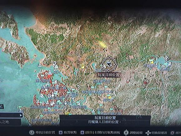 《巫師3:狂獵》血與酒良心商人位置一覽 《巫師3:狂獵》血與酒良心商人位置一覽