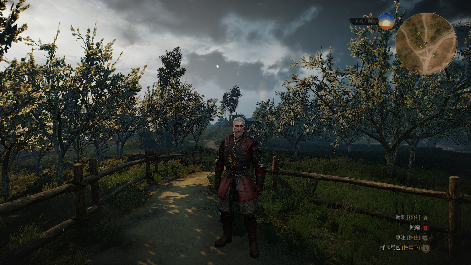 《巫師3:狂獵》全學派極品套裝外觀 《巫師3:狂獵》全學派極品套裝外觀