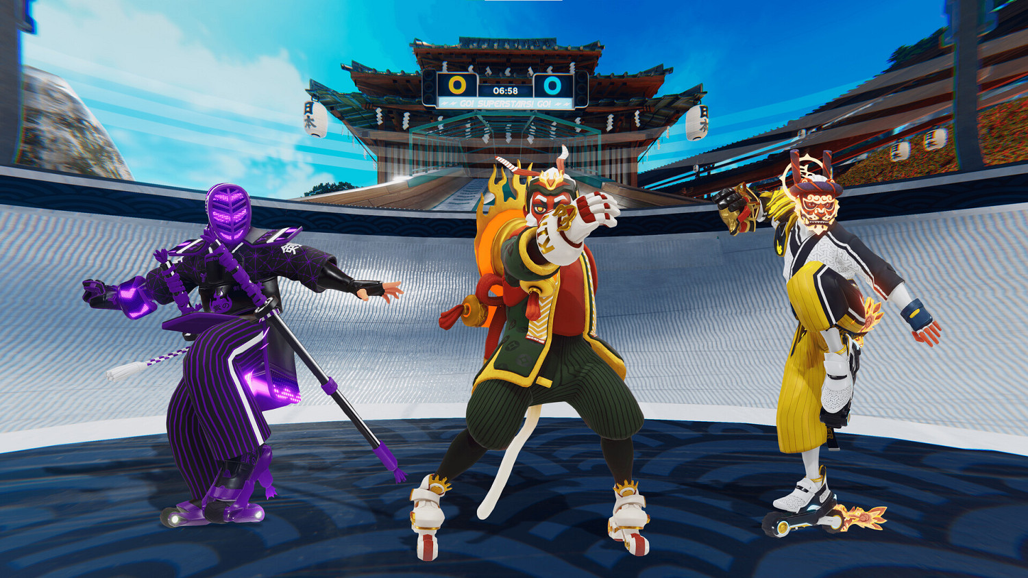 育碧免費遊戲《冠軍衝刺》上架Steam!下周正式推出 育碧免費遊戲《冠軍衝刺》上架Steam!下周正式推出