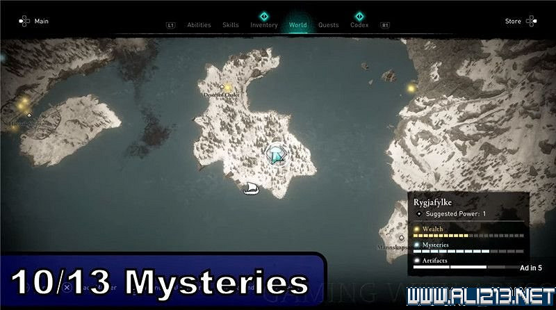 《刺客教條英靈殿》主線任務怎麽做?全章節通關流程圖文攻略詳解【完結】 《刺客教條英靈殿》主線任務怎麽做?全章節通關流程圖文攻略詳解【完結】