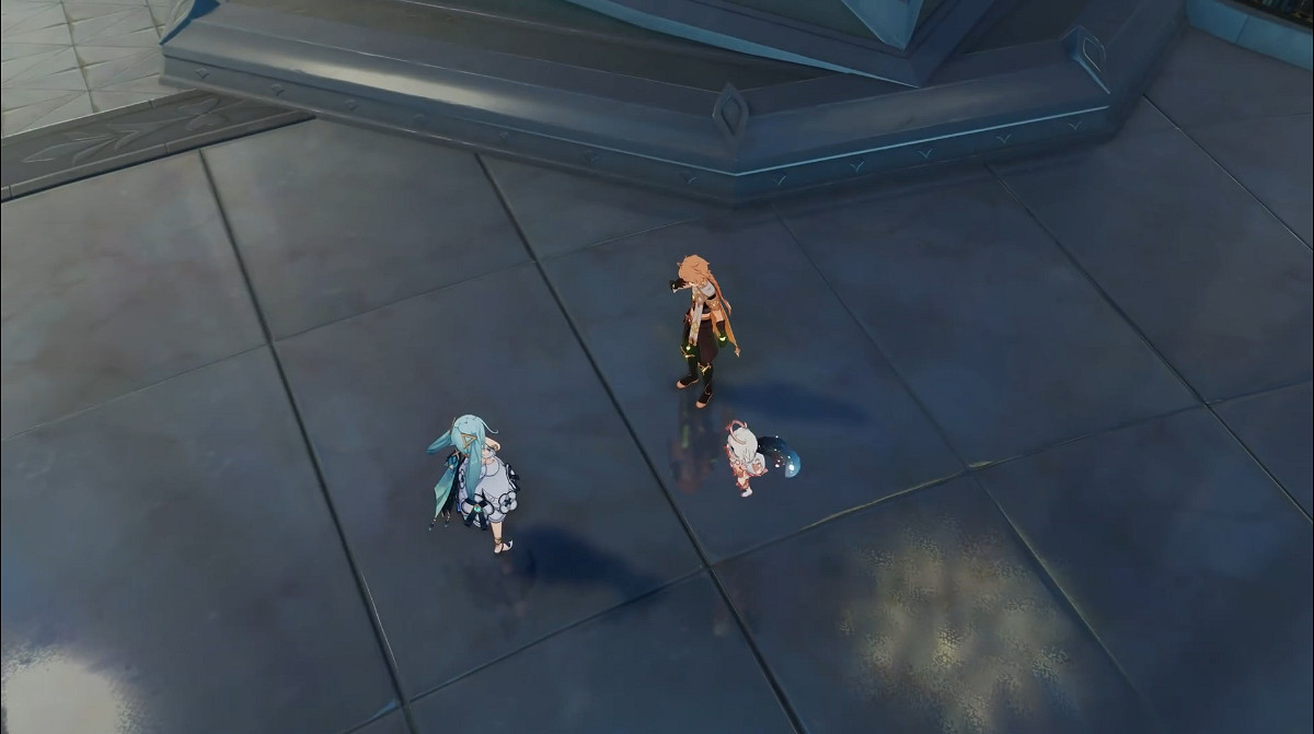 先叫聲前輩聽聽《原神》新角色“琺露珊”展示公開！