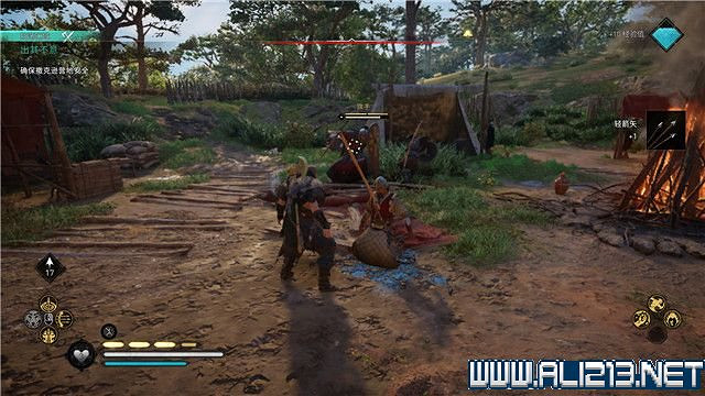 《刺客教條英靈殿》主線任務怎麽做?全章節通關流程圖文攻略詳解【完結】 《刺客教條英靈殿》主線任務怎麽做?全章節通關流程圖文攻略詳解【完結】