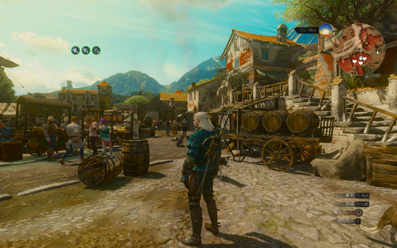 《巫師3：狂獵》血與酒DLC環境保護及普希拉彩蛋一覽