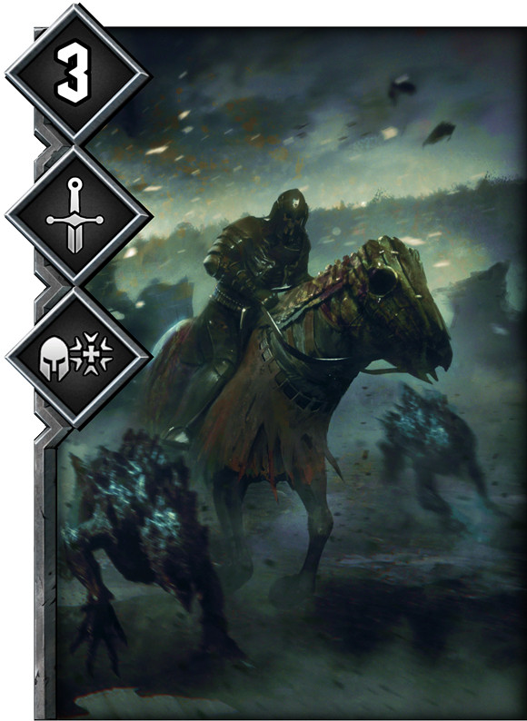 《巫師3:狂獵》昆特牌新增牌組一覽 《巫師3:狂獵》昆特牌新增牌組一覽