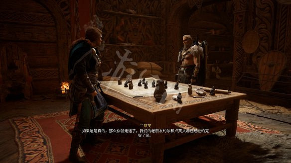 《刺客教條：維京紀元》圖文攻略：劇情流程+Boss打法+支線任務+能力解鎖+全要素收集+家園建造+敵人圖鑒+小遊戲技巧