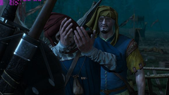 《巫師3：狂獵》商人分身bug一覽