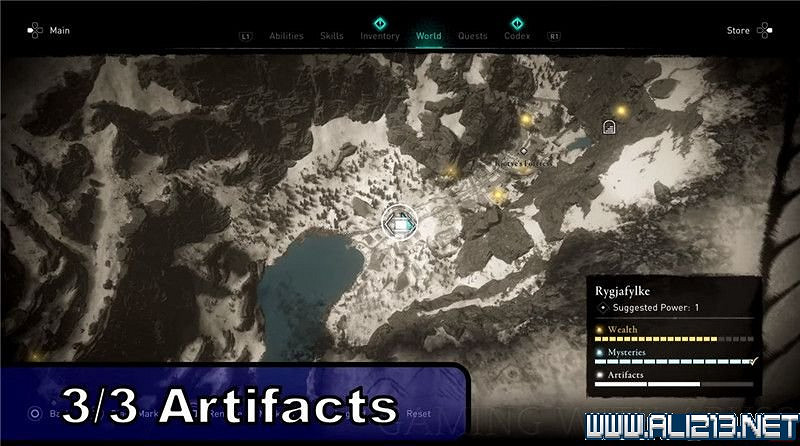 《刺客教條英靈殿》主線任務怎麽做?全章節通關流程圖文攻略詳解【完結】 《刺客教條英靈殿》主線任務怎麽做?全章節通關流程圖文攻略詳解【完結】