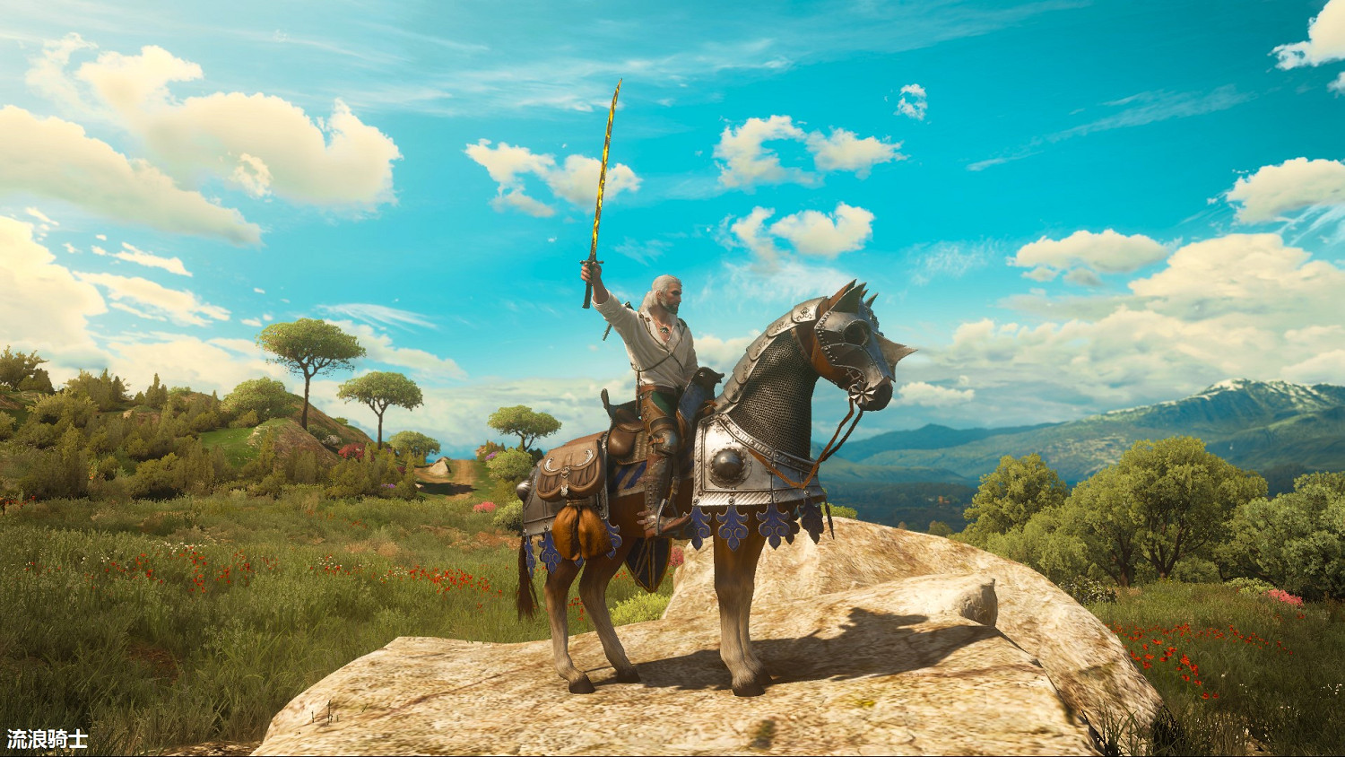 《巫師3:狂獵》陶森特蘿卜套裝圖鑒 《巫師3:狂獵》陶森特蘿卜套裝圖鑒