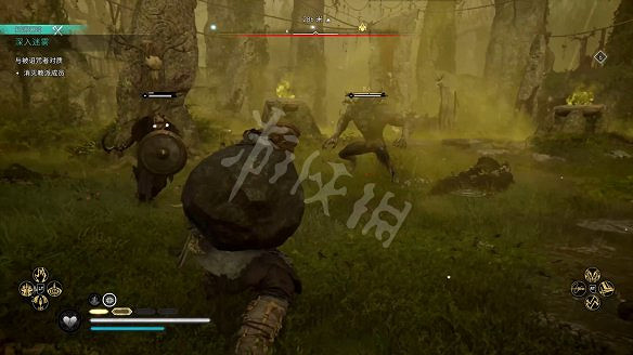 《刺客教條：維京紀元》圖文攻略：劇情流程+Boss打法+支線任務+能力解鎖+全要素收集+家園建造+敵人圖鑒+小遊戲技巧