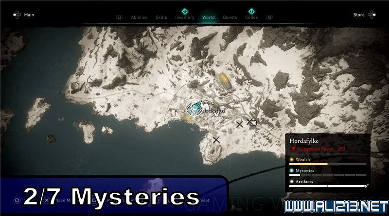 《刺客教條英靈殿》主線任務怎麽做?全章節通關流程圖文攻略詳解【完結】 《刺客教條英靈殿》主線任務怎麽做?全章節通關流程圖文攻略詳解【完結】