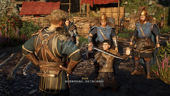 《刺客教條：維京紀元》圖文攻略：劇情流程+Boss打法+支線任務+能力解鎖+全要素收集+家園建造+敵人圖鑒+小遊戲技巧