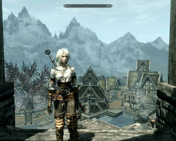 《巫師3:狂獵》捏臉圖文攻略 《巫師3:狂獵》捏臉圖文攻略