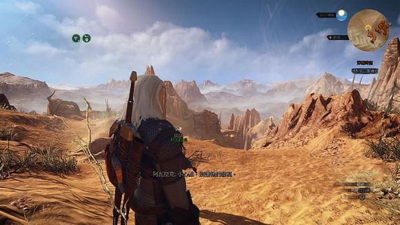 《巫師3:狂獵》穿梭時空玩法圖文解析攻略 《巫師3:狂獵》穿梭時空玩法圖文解析攻略