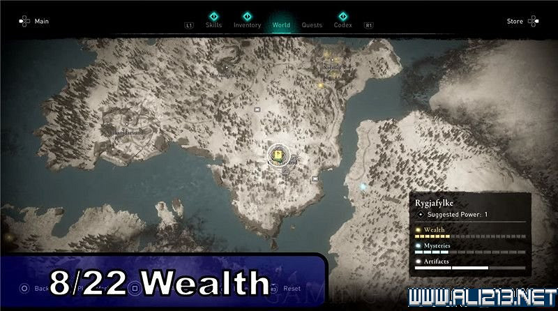 《刺客教條英靈殿》主線任務怎麽做?全章節通關流程圖文攻略詳解【完結】 《刺客教條英靈殿》主線任務怎麽做?全章節通關流程圖文攻略詳解【完結】