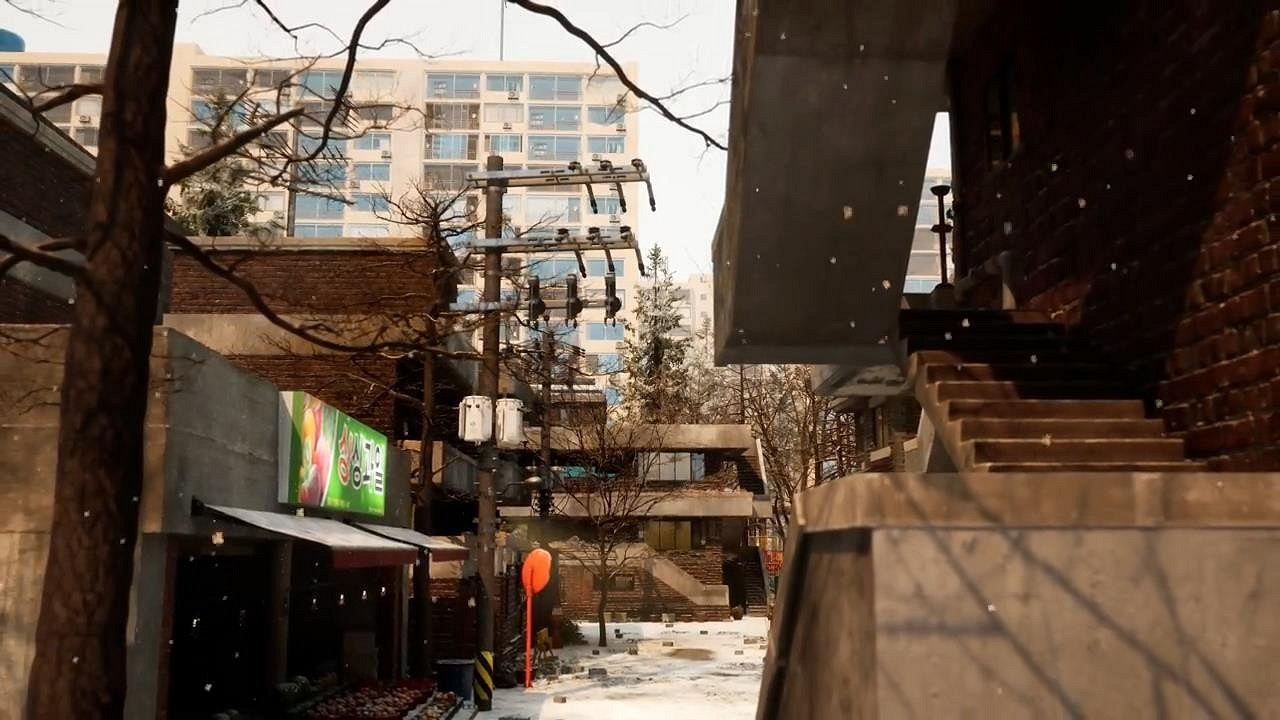 韓國虛幻5遊戲《Project RYU》新影片 畫面精美逼真