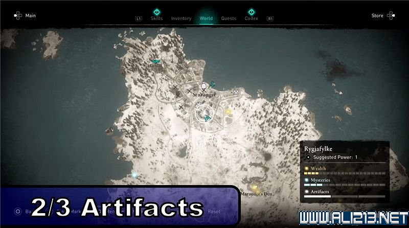 《刺客教條英靈殿》主線任務怎麽做?全章節通關流程圖文攻略詳解【完結】 《刺客教條英靈殿》主線任務怎麽做?全章節通關流程圖文攻略詳解【完結】