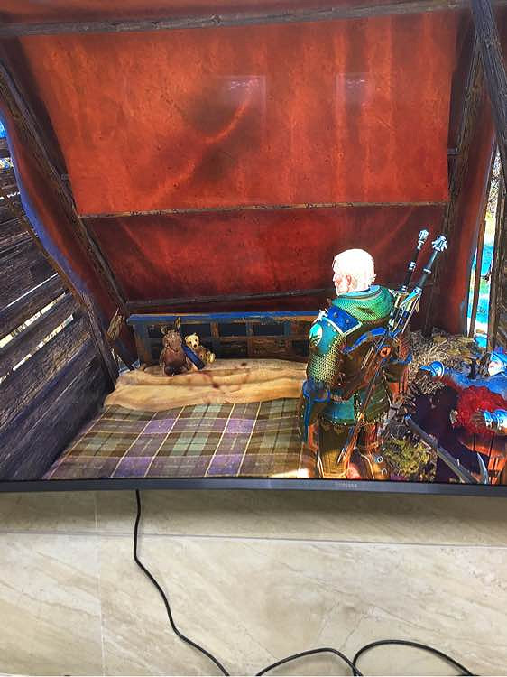 《巫師3:狂獵》血與酒娃娃彩蛋賞析 《巫師3:狂獵》血與酒娃娃彩蛋賞析