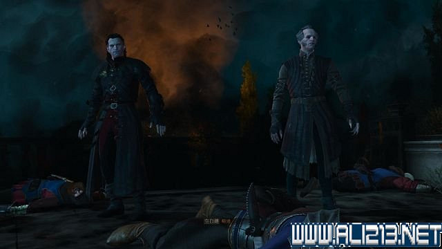 《巫師3:狂獵》血與酒及石之心DLC全劇情圖文流程攻略 《巫師3:狂獵》血與酒及石之心DLC全劇情圖文流程攻略