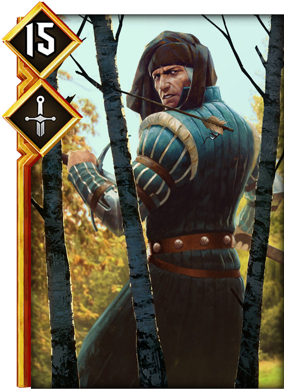 《巫師3:狂獵》昆特牌新增牌組一覽 《巫師3:狂獵》昆特牌新增牌組一覽