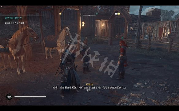 《刺客教條：維京紀元》圖文攻略：劇情流程+Boss打法+支線任務+能力解鎖+全要素收集+家園建造+敵人圖鑒+小遊戲技巧