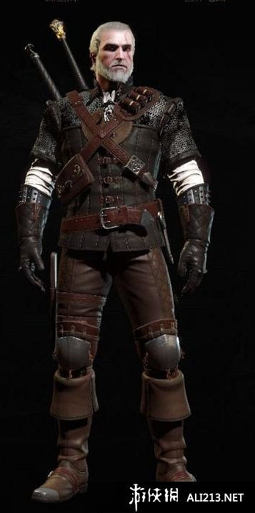 《巫師3:狂獵》各學派極品套裝圖鑒匯總 《巫師3:狂獵》各學派極品套裝圖鑒匯總