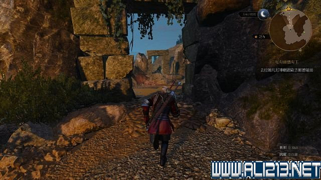 《巫師3:狂獵》血與酒及石之心DLC全劇情圖文流程攻略 《巫師3:狂獵》血與酒及石之心DLC全劇情圖文流程攻略