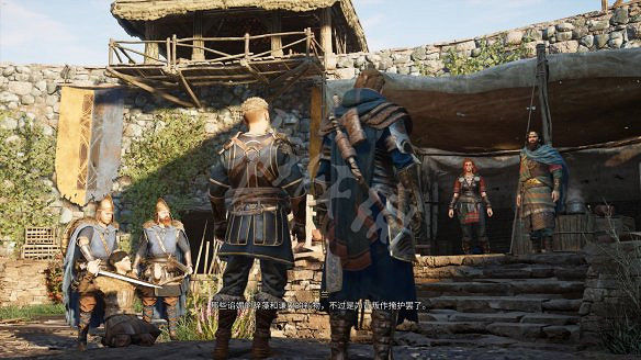 《刺客教條：維京紀元》圖文攻略：劇情流程+Boss打法+支線任務+能力解鎖+全要素收集+家園建造+敵人圖鑒+小遊戲技巧