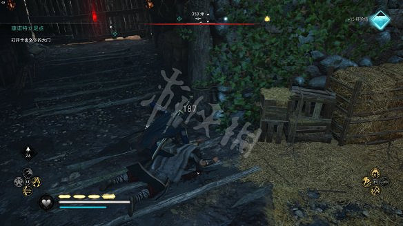 《刺客教條：維京紀元》圖文攻略：劇情流程+Boss打法+支線任務+能力解鎖+全要素收集+家園建造+敵人圖鑒+小遊戲技巧