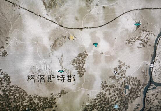 《刺客教條英靈殿》家園送貨任務技巧分享 送貨點在哪？