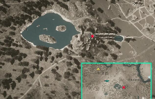 《刺客教條英靈殿》上古記憶怎麽收集?進程異常節點位置一覽 《刺客教條英靈殿》上古記憶怎麽收集?進程異常節點位置一覽