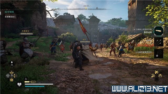 《刺客教條英靈殿》主線任務怎麽做?全章節通關流程圖文攻略詳解【完結】 《刺客教條英靈殿》主線任務怎麽做?全章節通關流程圖文攻略詳解【完結】