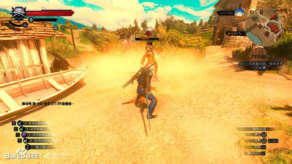 《巫師3:狂獵》血與酒dlc導魔玩法解析攻略 《巫師3:狂獵》血與酒dlc導魔玩法解析攻略