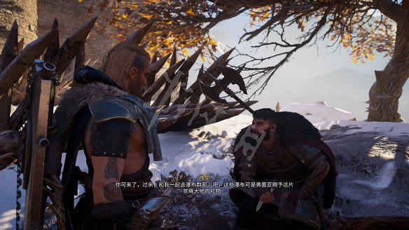 《刺客教條：維京紀元》圖文攻略：劇情流程+Boss打法+支線任務+能力解鎖+全要素收集+家園建造+敵人圖鑒+小遊戲技巧