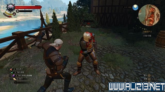 《巫師3:狂獵》血與酒及石之心DLC全劇情圖文流程攻略 《巫師3:狂獵》血與酒及石之心DLC全劇情圖文流程攻略