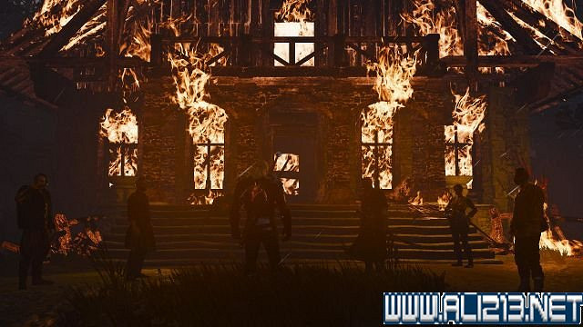 《巫師3:狂獵》血與酒及石之心DLC全劇情圖文流程攻略 《巫師3:狂獵》血與酒及石之心DLC全劇情圖文流程攻略