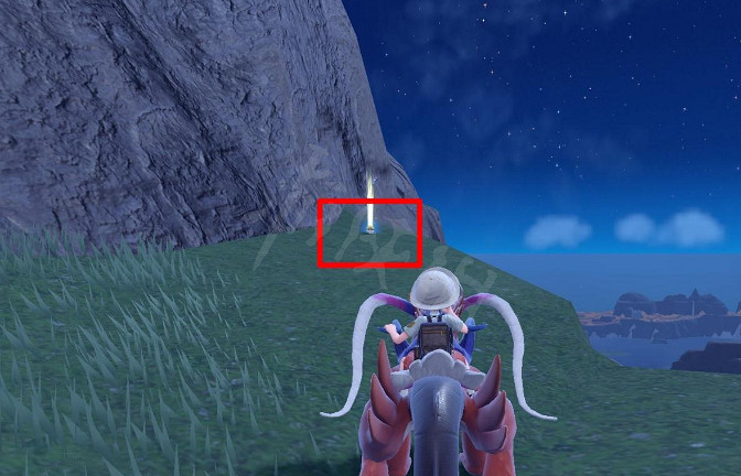 《寶可夢朱紫》金屬爪學習器在哪？金屬爪招式學習器位置分享